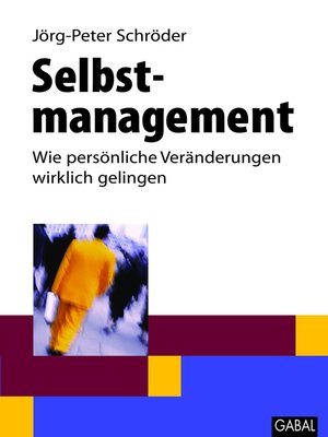 cover image of Selbstmanagement